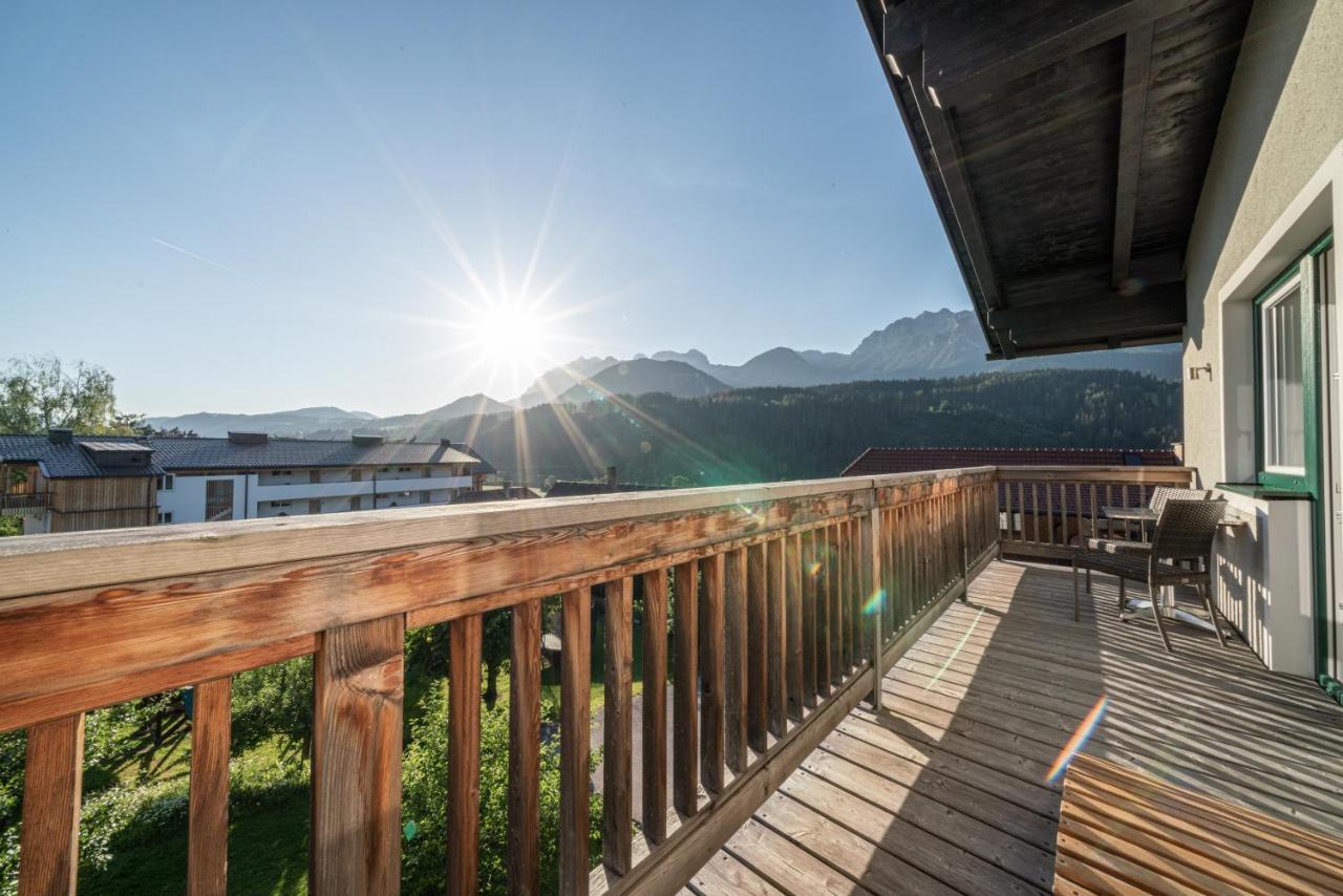 Reiters Wohlfuehlhotel Haus im Ennstal Exteriör bild